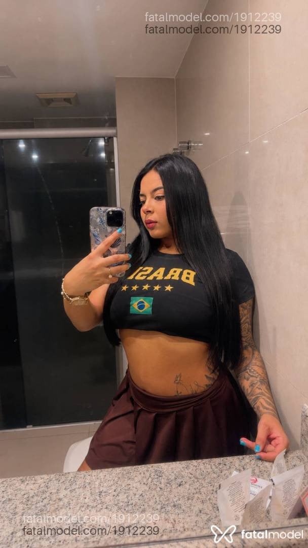 Acompanhante mulher morena (o) de olhos castanhos em Ribeirão Preto - Melissa