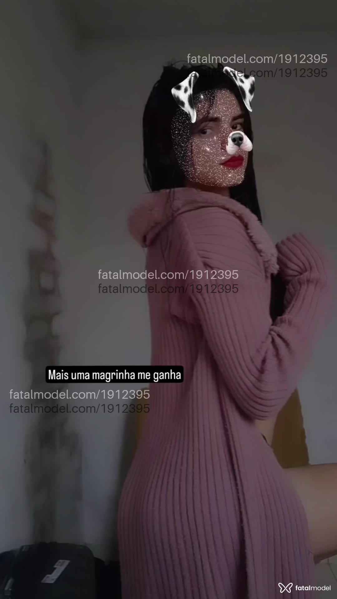 Acompanhante mulher trans morena (o) de olhos pretos em Virtual - Steffany