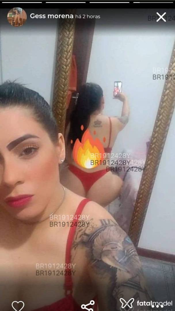 Acompanhante mulher morena (o) de olhos castanhos em Uruguaiana Acompanhante mulher morena (o) de olhos castanhos em Uruguaiana - Gess morena