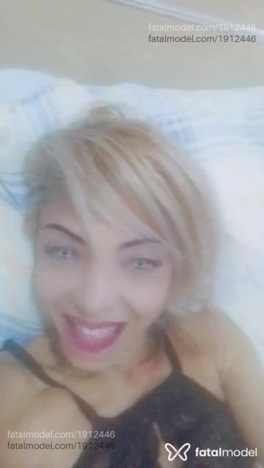 Acompanhante mulher loira (o) de olhos verdes em Maringá - Millena