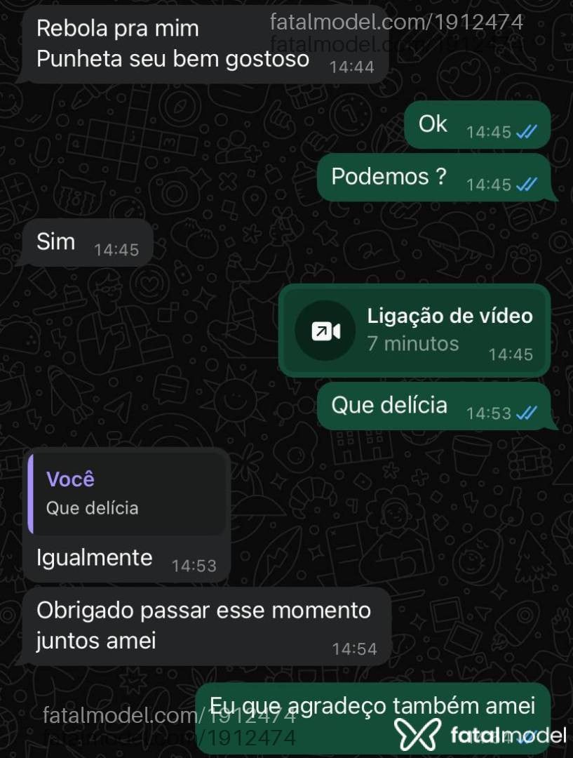 Acompanhante homem morena (o) de olhos pretos em Virtual - Fla Fla