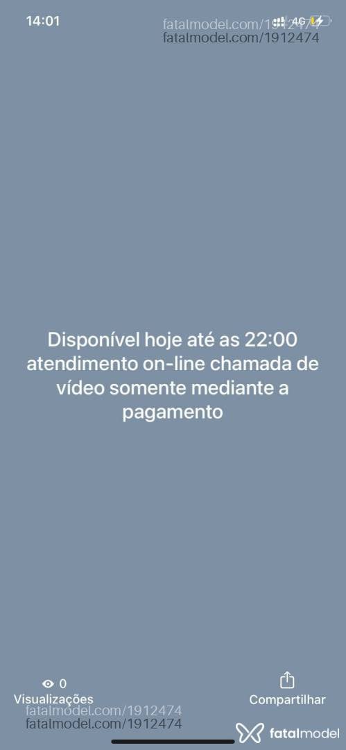Acompanhante homem morena (o) de olhos pretos em Virtual - Fla Fla
