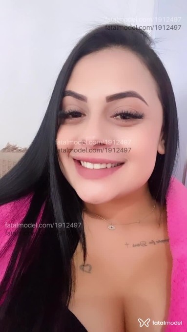 Acompanhante mulher morena (o) de olhos castanhos em São Paulo - Anitta