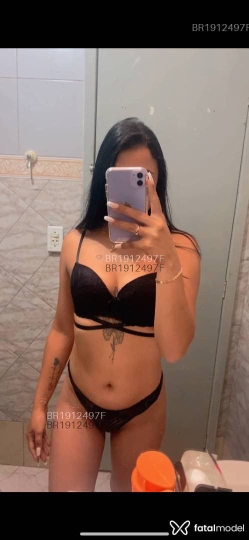 Acompanhante mulher morena (o) de olhos castanhos em São Paulo - Anitta
