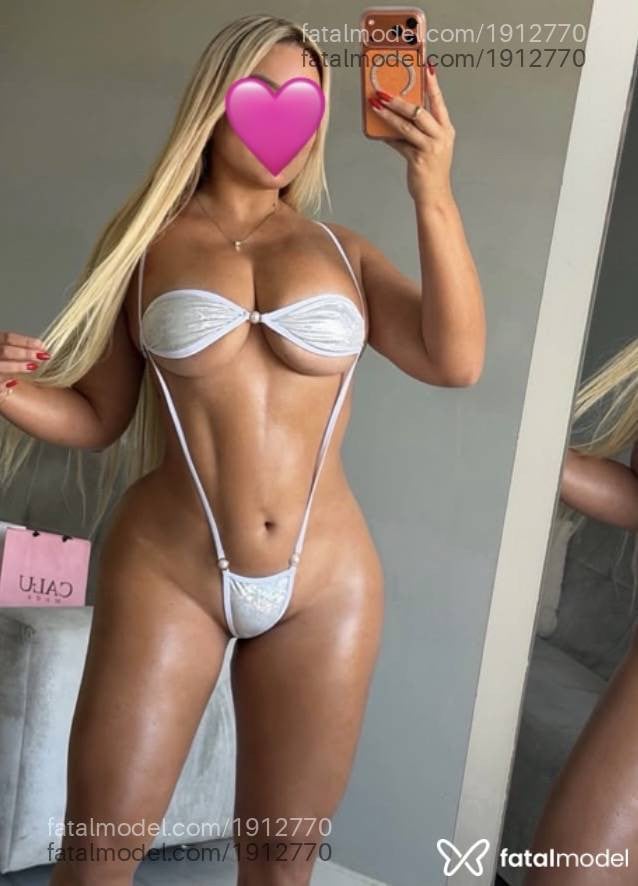 Acompanhante mulher loira (o) de olhos castanhos em Belo Horizonte - Pricila