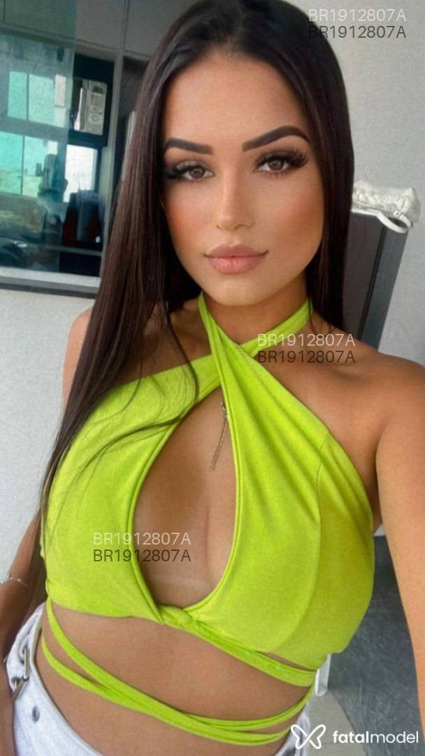 Acompanhante mulher com cabelo castanho de olhos castanhos em Cascavel - Julia