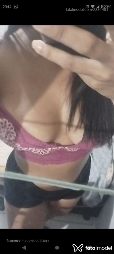 Acompanhante mulher morena (o) de olhos castanhos em Salvador - Modelo