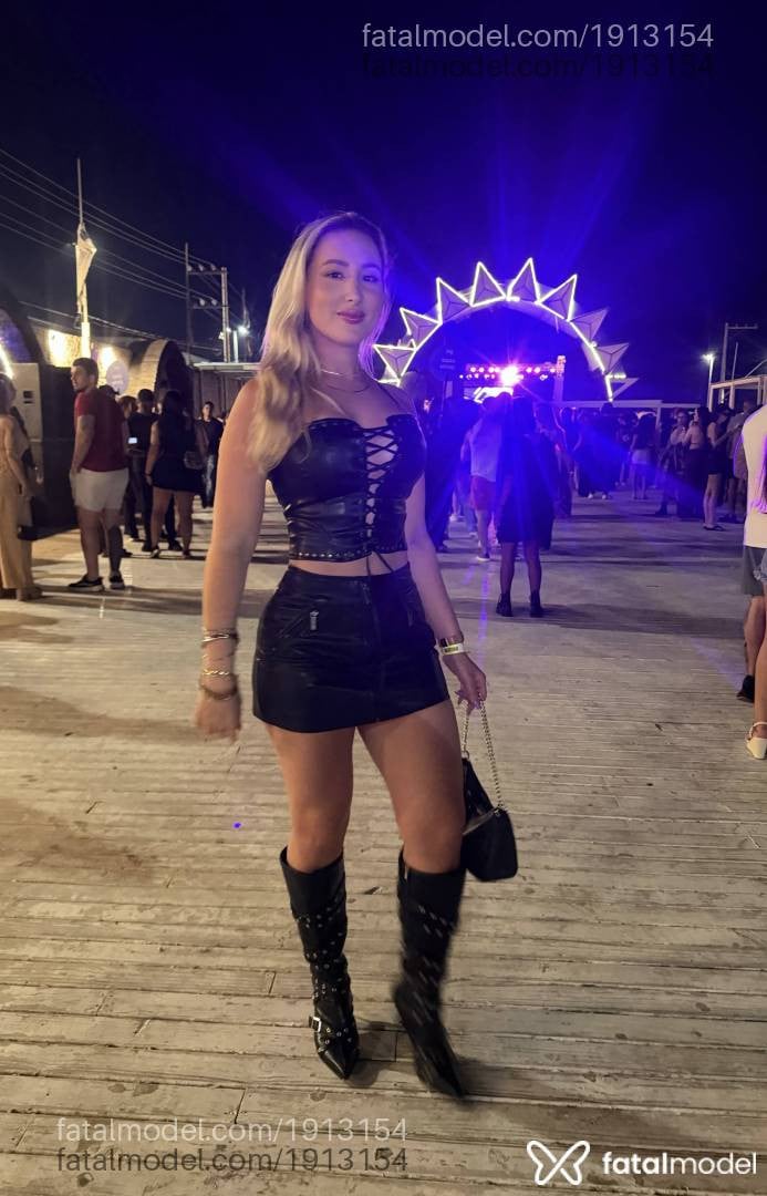 Acompanhante mulher loira (o) de olhos verdes - Gisele Stein