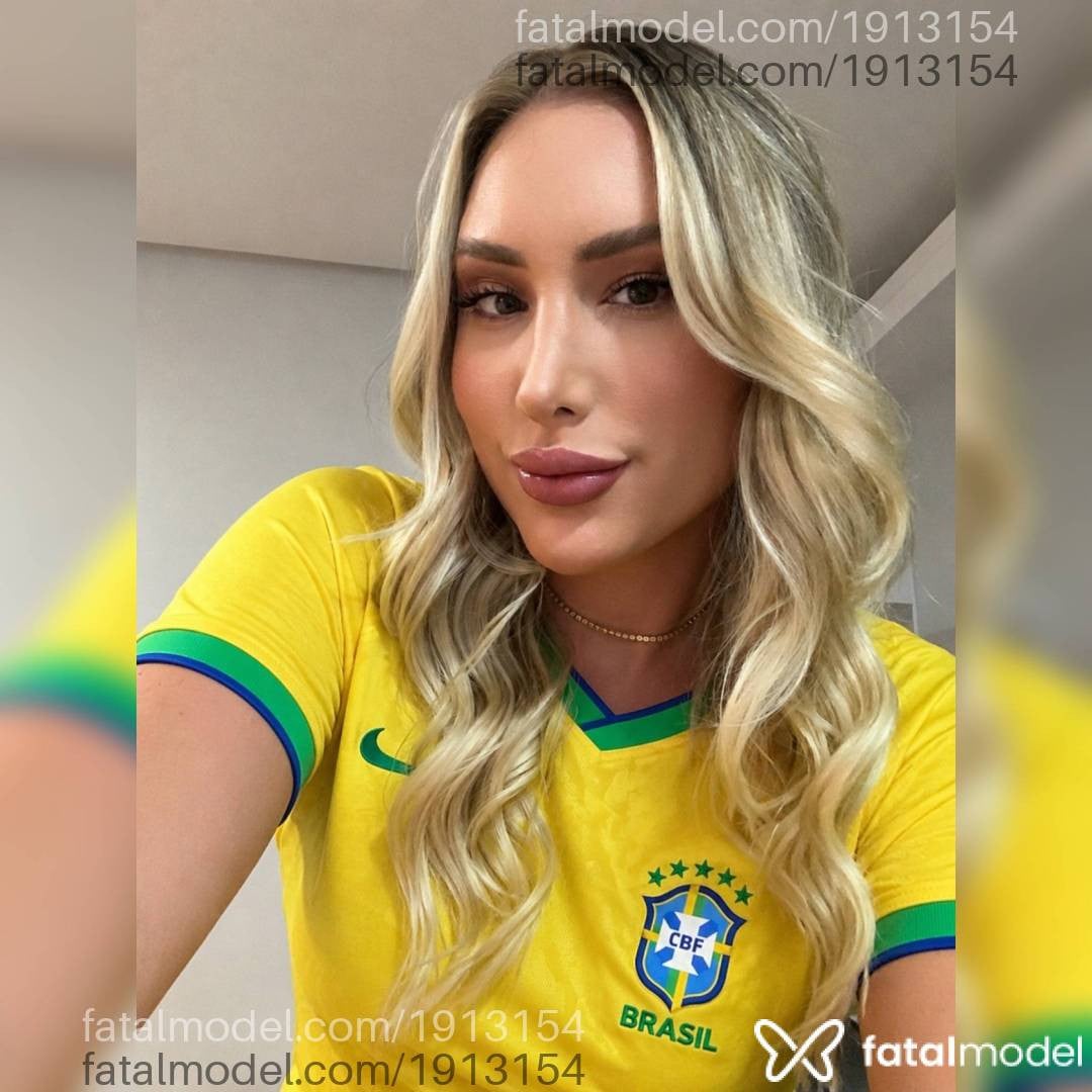 Acompanhante mulher loira (o) de olhos verdes em Goiânia - Gisele Stein