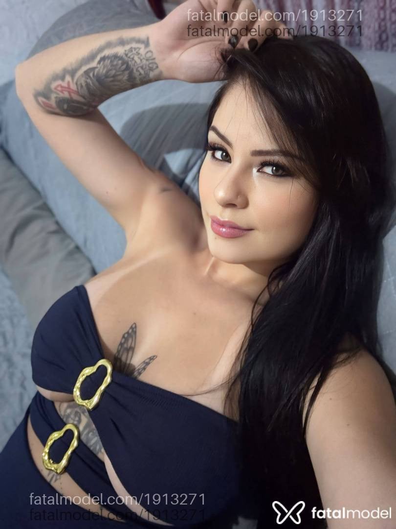 Acompanhante mulher morena (o) de olhos verdes em São Paulo - Kahh Roul