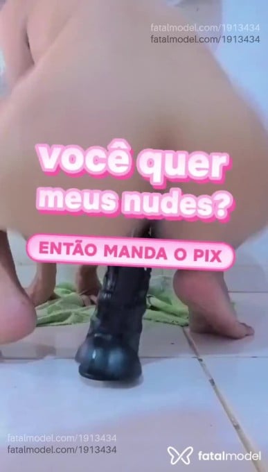 Acompanhante mulher morena (o) de olhos pretos em Virtual - Paula Sfd