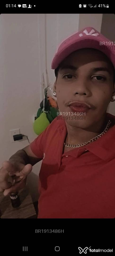 Acompanhante homem morena (o) de olhos pretos em Passo Fundo - Kevim Santos