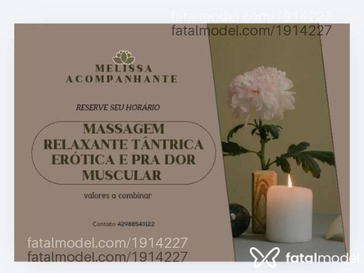 Acompanhante mulher com cabelo castanho de olhos castanhos - Melissa
