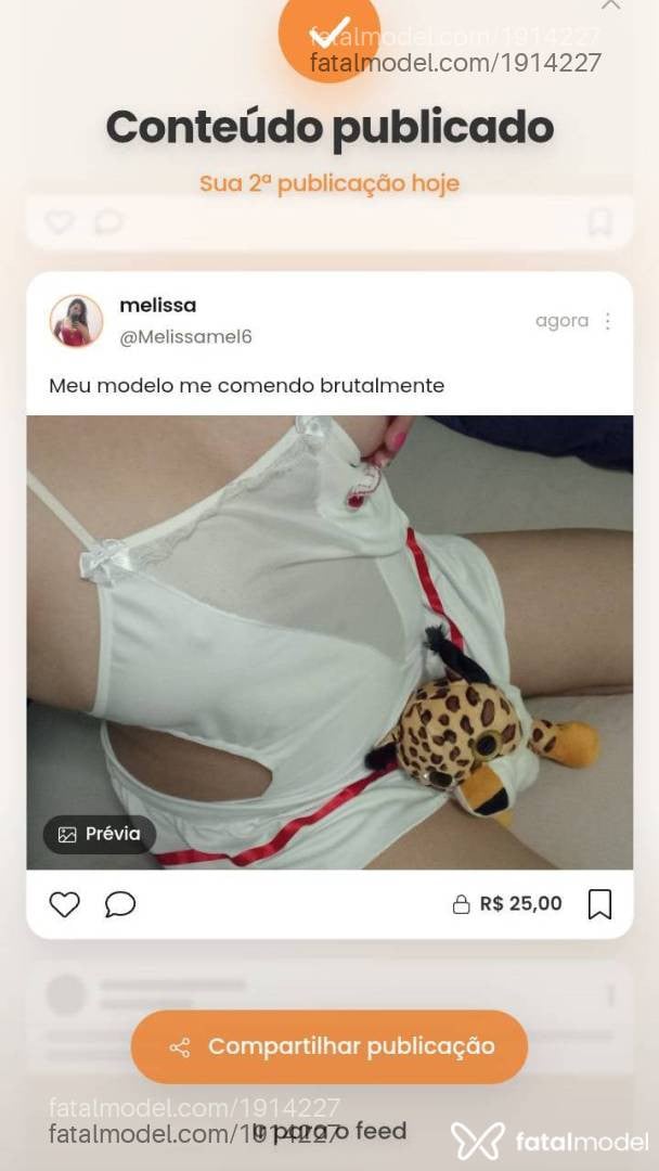 Acompanhante mulher com cabelo castanho de olhos castanhos - Melissa