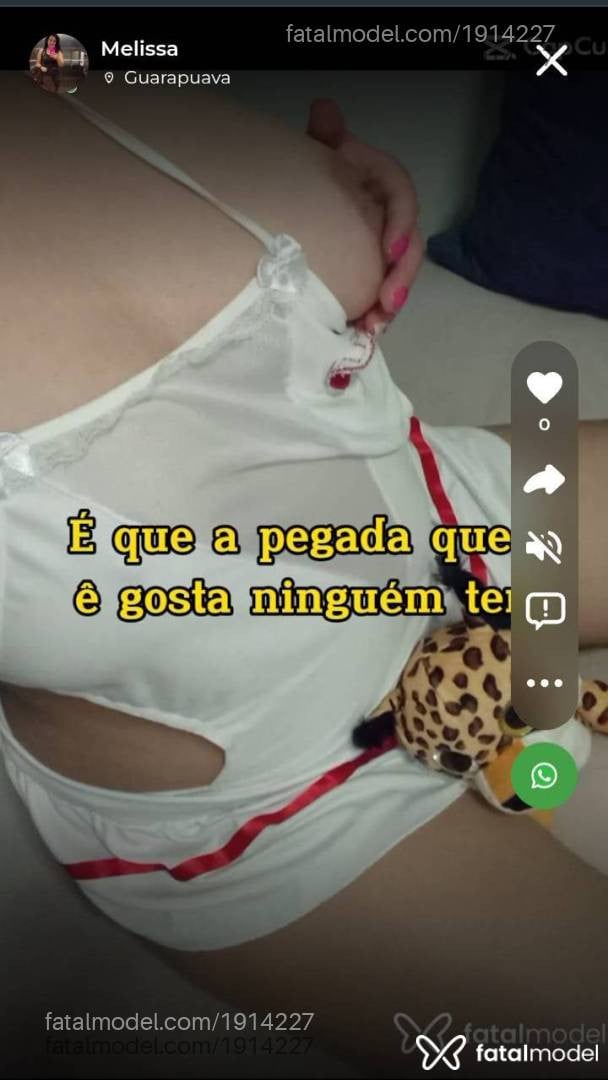 Acompanhante mulher com cabelo castanho de olhos castanhos - Melissa