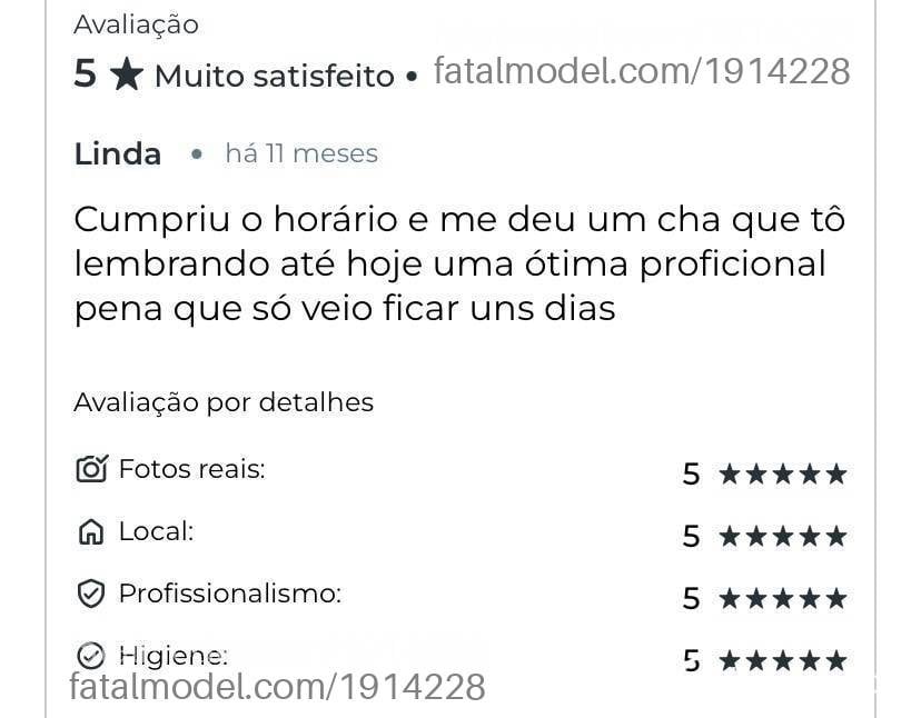 Acompanhante mulher com cabelo castanho de olhos mel em Barretos - Mariana
