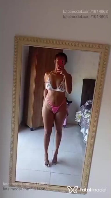 Acompanhante mulher com cabelo castanho de olhos castanhos em Jaboticabal - Jade Pimentel