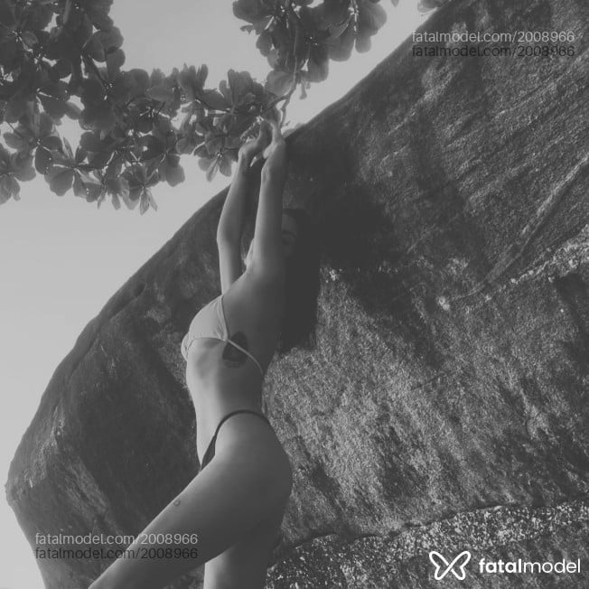 Acompanhante mulher morena (o) de olhos castanhos em Ilhabela - Mayra