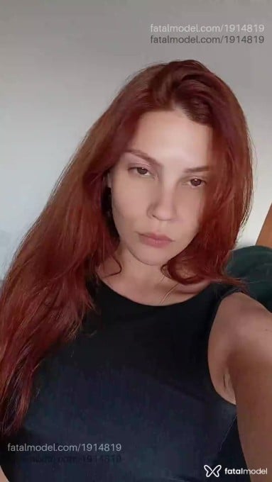 Acompanhante mulher ruiva (o) de olhos mel em Campinas - Gatti