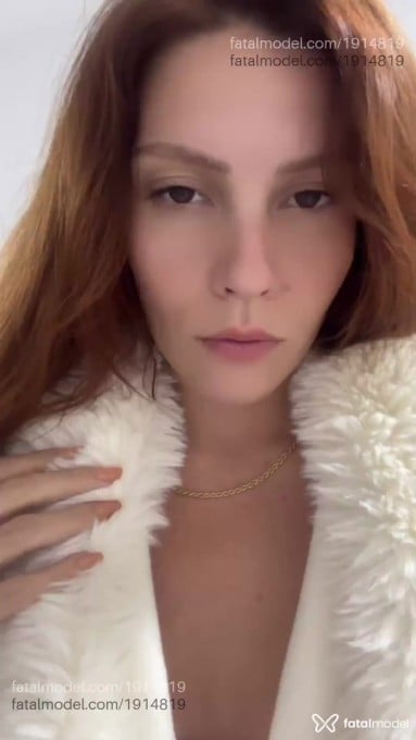 Acompanhante mulher ruiva (o) de olhos mel em Campinas - Gatti