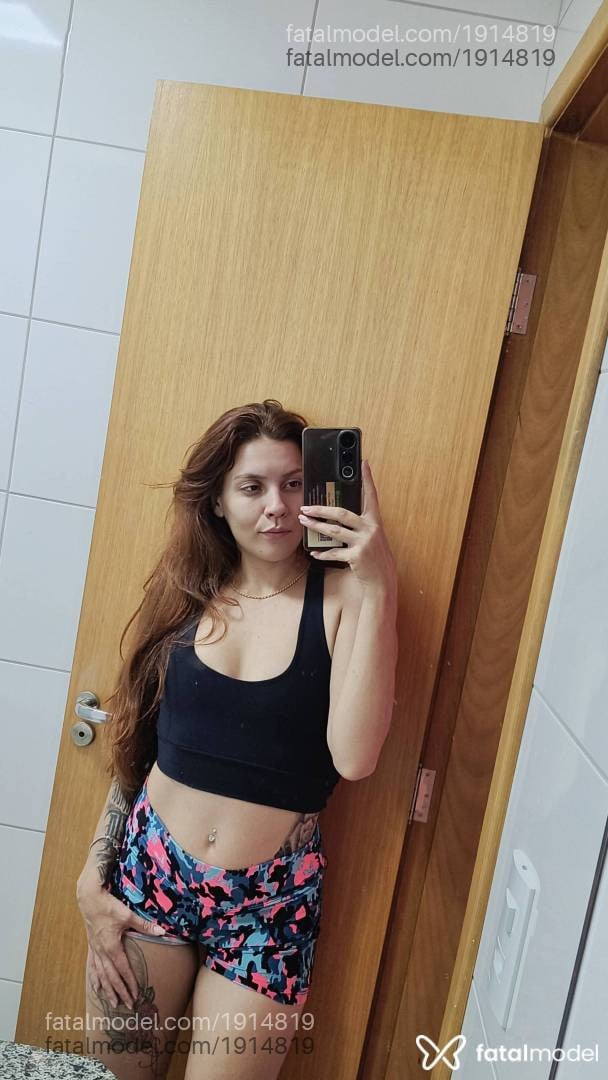 Acompanhante mulher ruiva (o) de olhos mel em Campinas - Gatti