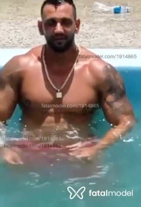 Acompanhante homem com cabelo castanho de olhos castanhos em Rio de Janeiro - Felipe Ferreira
