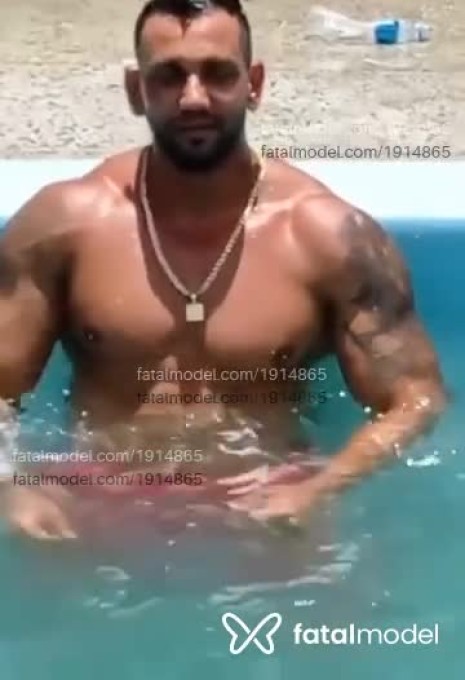 Acompanhante homem com cabelo castanho de olhos castanhos em Rio de Janeiro - Felipe Ferreira