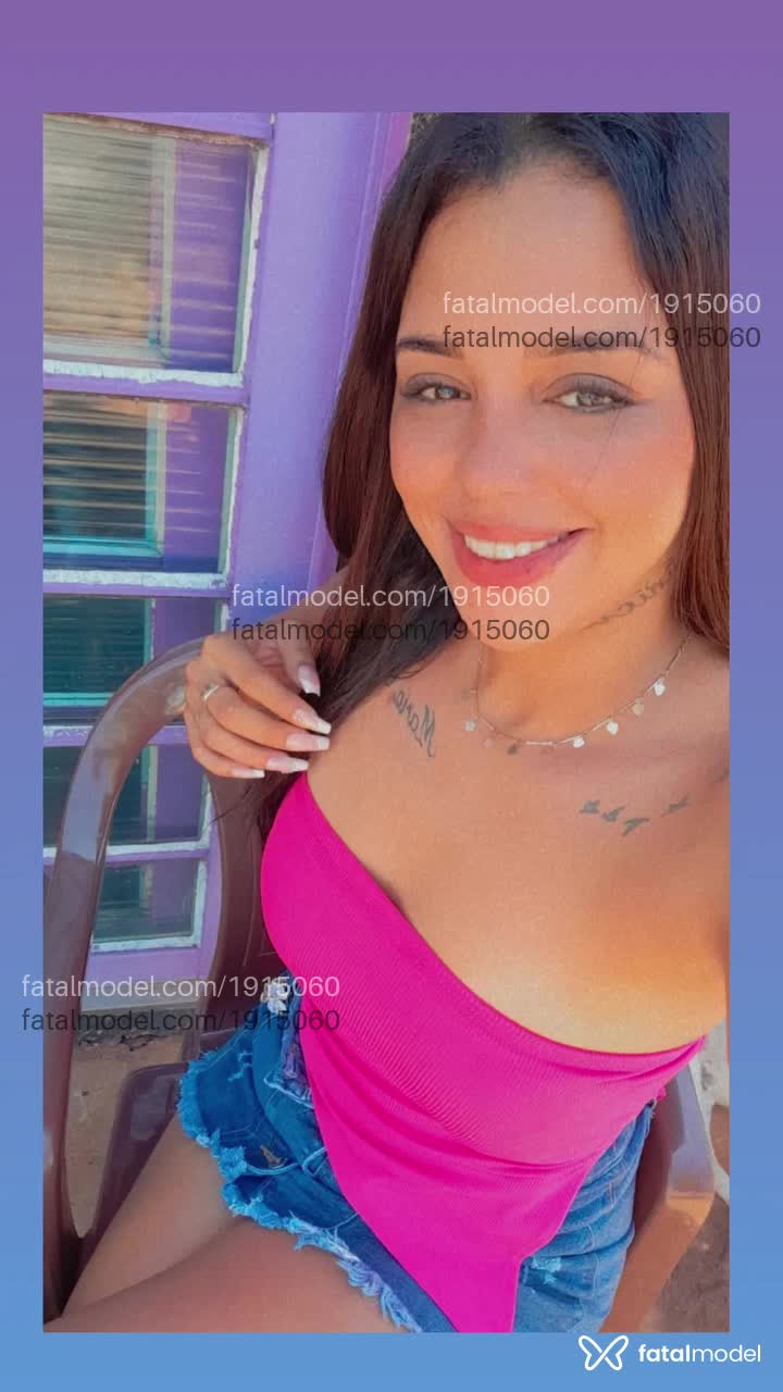 Acompanhante mulher com cabelo castanho de olhos castanhos em Anápolis - Milena Brandão