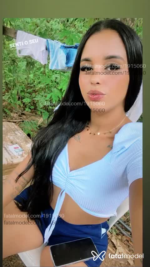 Acompanhante mulher com cabelo castanho de olhos castanhos em Anápolis - Milena Brandão