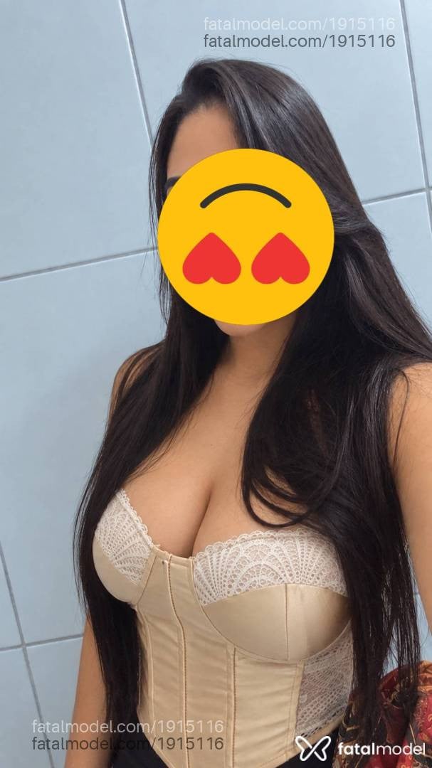 Acompanhante mulher morena (o) de olhos castanhos - Sophia