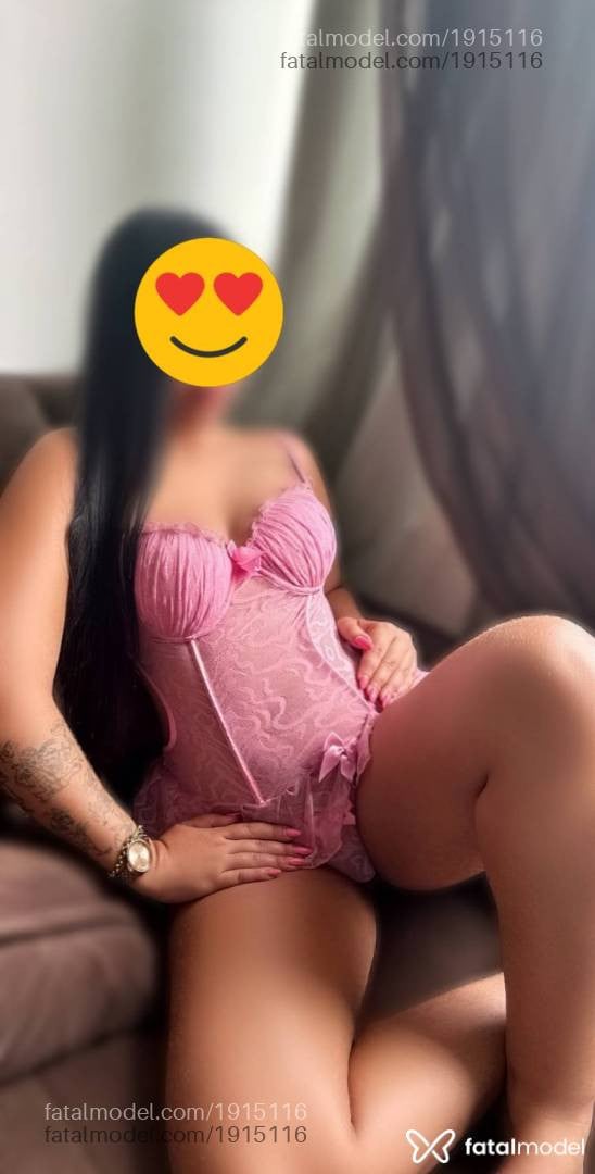 Acompanhante mulher morena (o) de olhos castanhos - Sophia