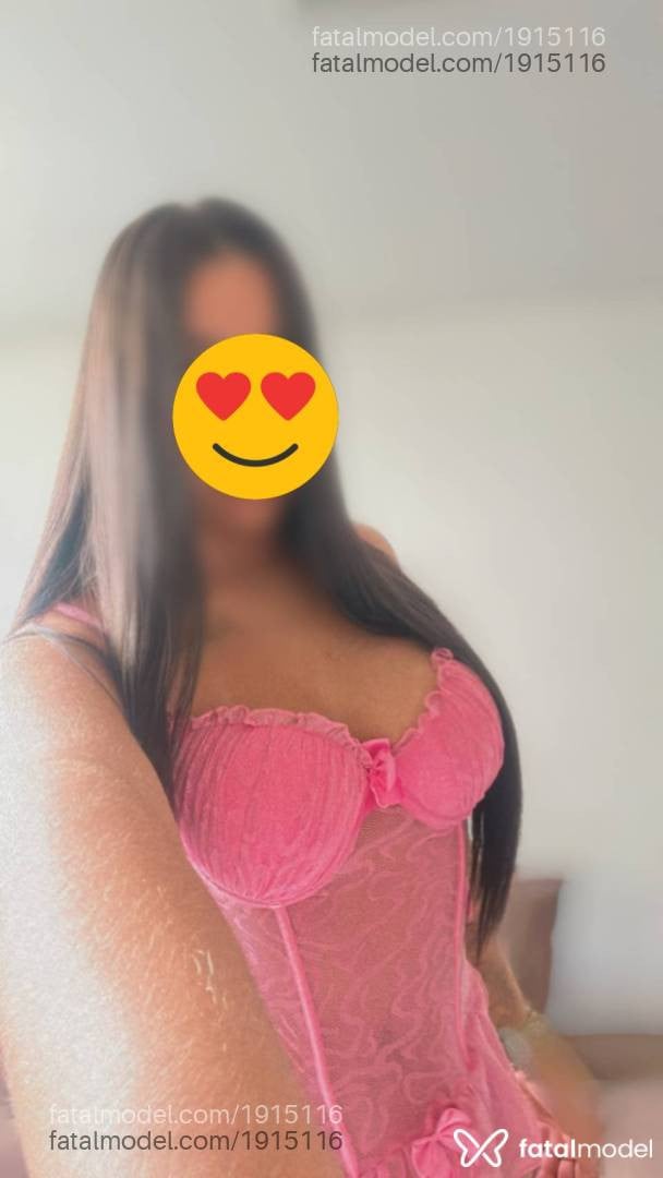 Acompanhante mulher morena (o) de olhos castanhos - Sophia