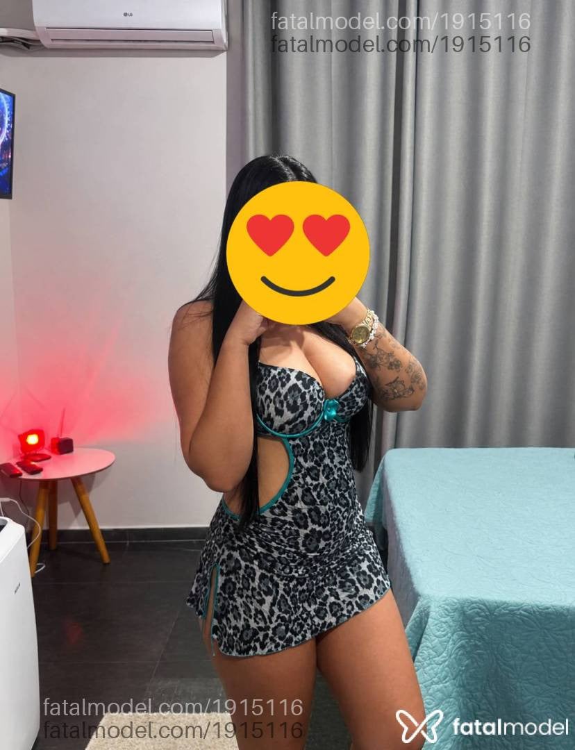 Acompanhante mulher morena (o) de olhos castanhos - Sophia