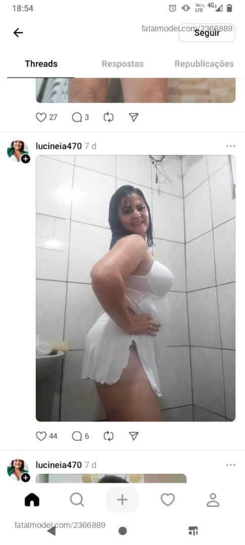 Acompanhante mulher morena (o) de olhos castanhos em Ipeúna Acompanhante mulher morena (o) de olhos castanhos em Ipeúna - Lucinéia