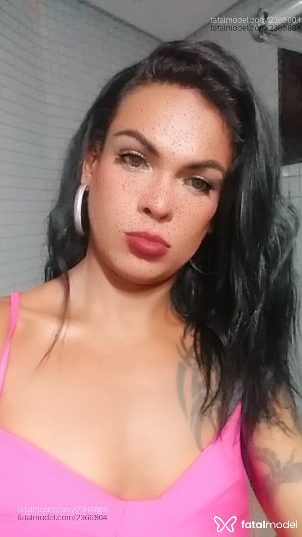Acompanhante mulher trans morena (o) de olhos castanhos em Rio de Janeiro - Bruninha