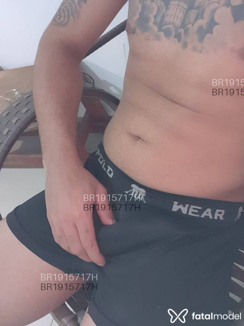 Acompanhante homem morena (o) de olhos castanhos em Ribeirão Preto - Vulgo sniper