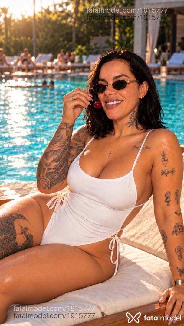 Acompanhante mulher com cabelo castanho de olhos castanhos - Bruna Picon