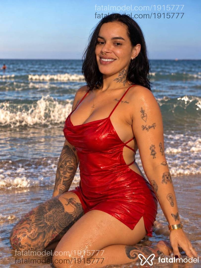 Acompanhante mulher com cabelo castanho de olhos castanhos - Bruna Picon