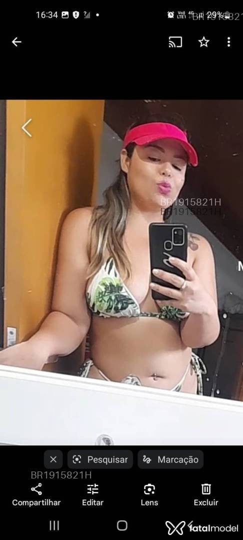 Acompanhante mulher loira (o) de olhos pretos em Carazinho Acompanhante mulher loira (o) de olhos pretos em Carazinho - Isabelly