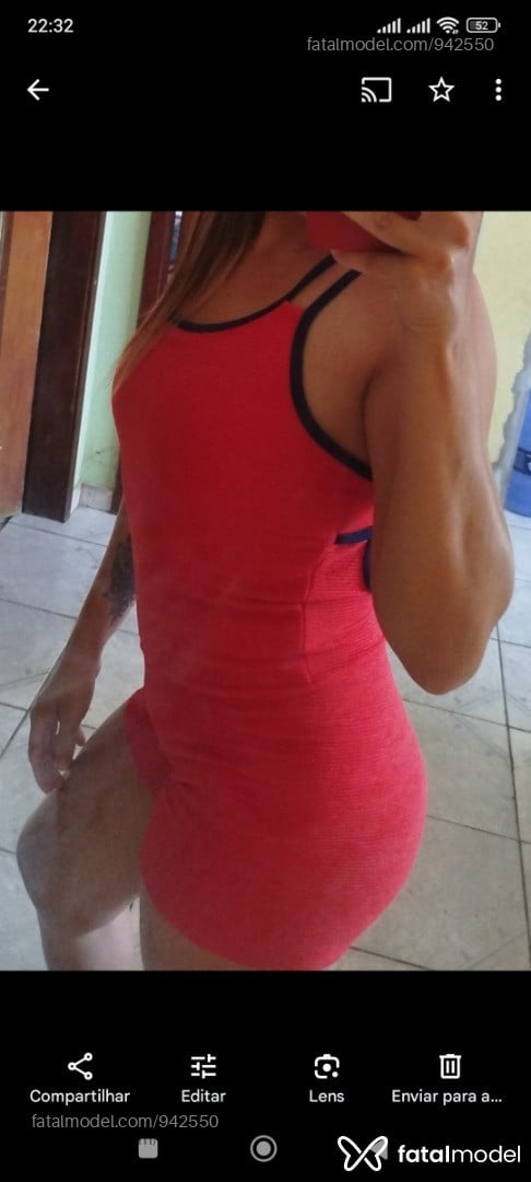 Acompanhante mulher com cabelo castanho de olhos castanhos em Parnaíba - Mary