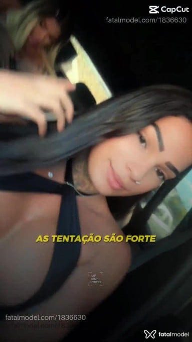Acompanhante mulher trans morena (o) de olhos pretos em Recife - Victoria Yasmim