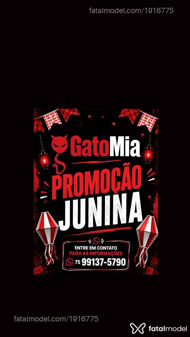 Acompanhante mulher morena (o) de olhos pretos em Santo Antônio de Jesus - Miia Lisboa