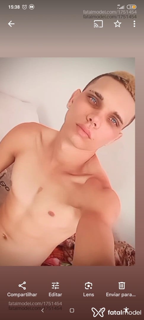 Acompanhante homem loira (o) de olhos verdes em Osasco Acompanhante homem loira (o) de olhos verdes em Osasco - Aldairalmeida