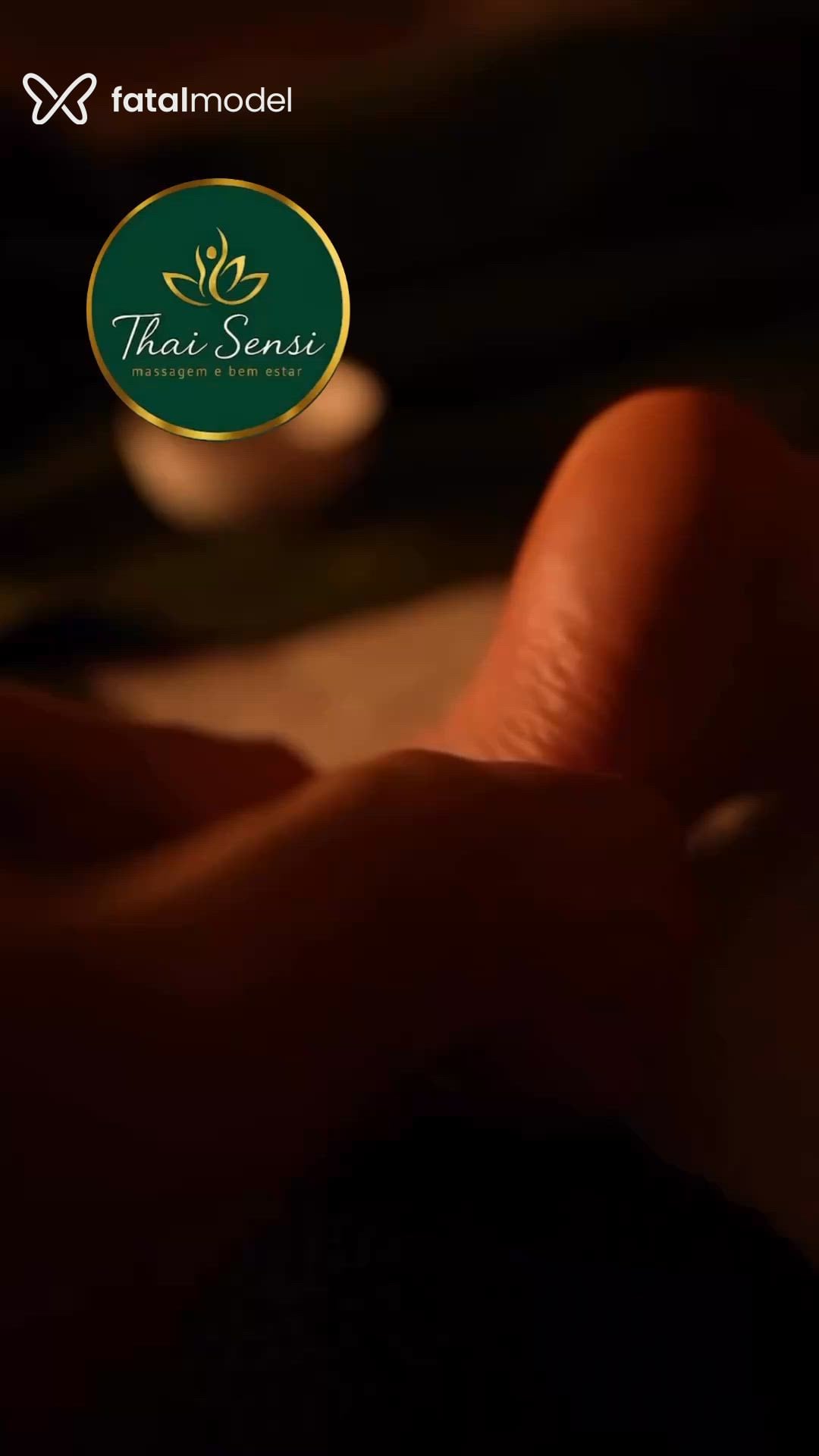 Acompanhante mulher morena (o) de olhos castanhos - Thai Tamayo