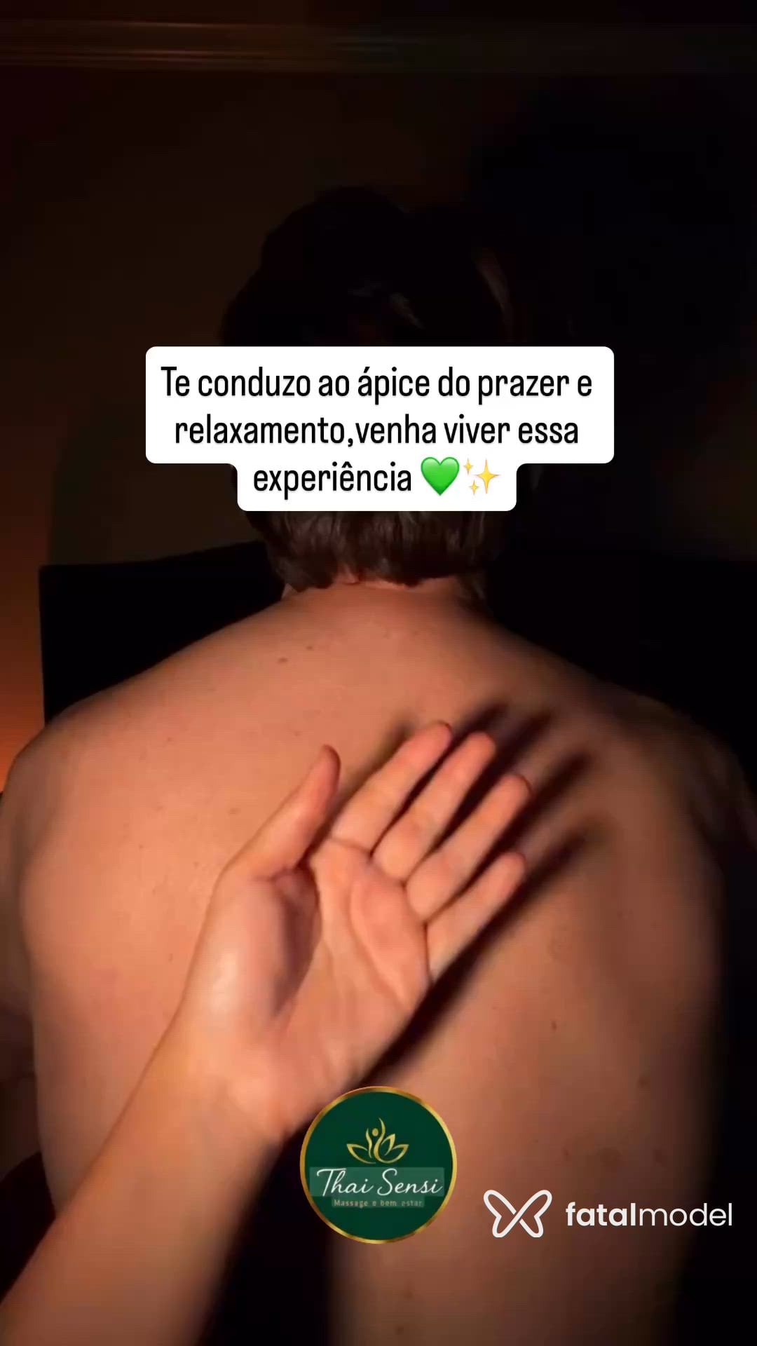 Acompanhante mulher morena (o) de olhos castanhos - Thai Tamayo
