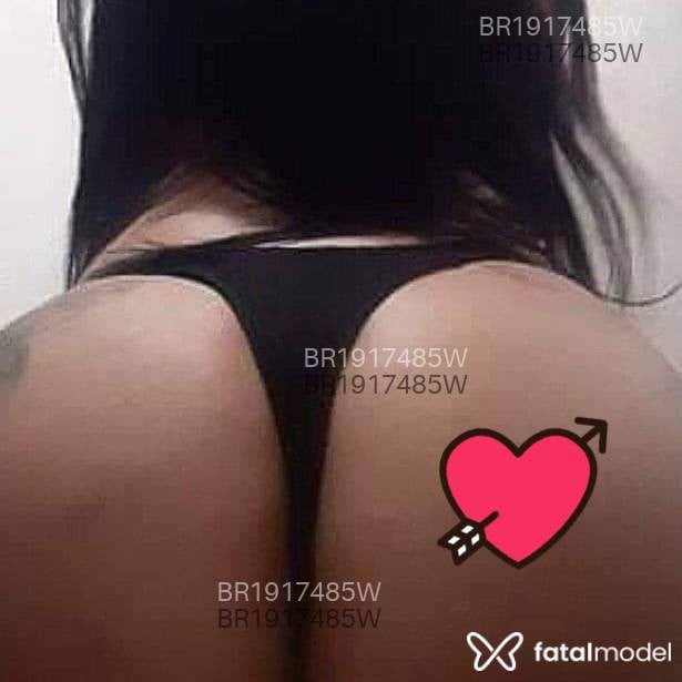 Acompanhante mulher trans morena (o) de olhos pretos em Jataí - Isa Valesca