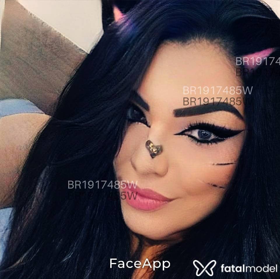 Acompanhante mulher trans morena (o) de olhos pretos em Jataí - Isa Valesca