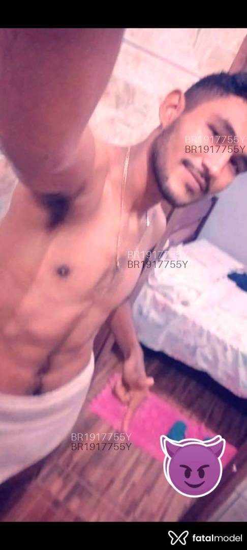 Acompanhante homem morena (o) de olhos castanhos - Leandro Acompanhante homem morena (o) de olhos castanhos - Leandro