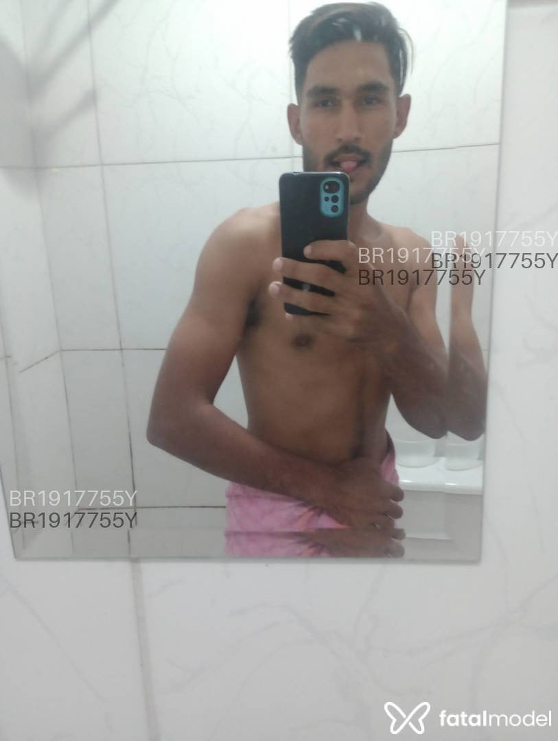 Acompanhante homem morena (o) de olhos castanhos - Leandro Acompanhante homem morena (o) de olhos castanhos - Leandro