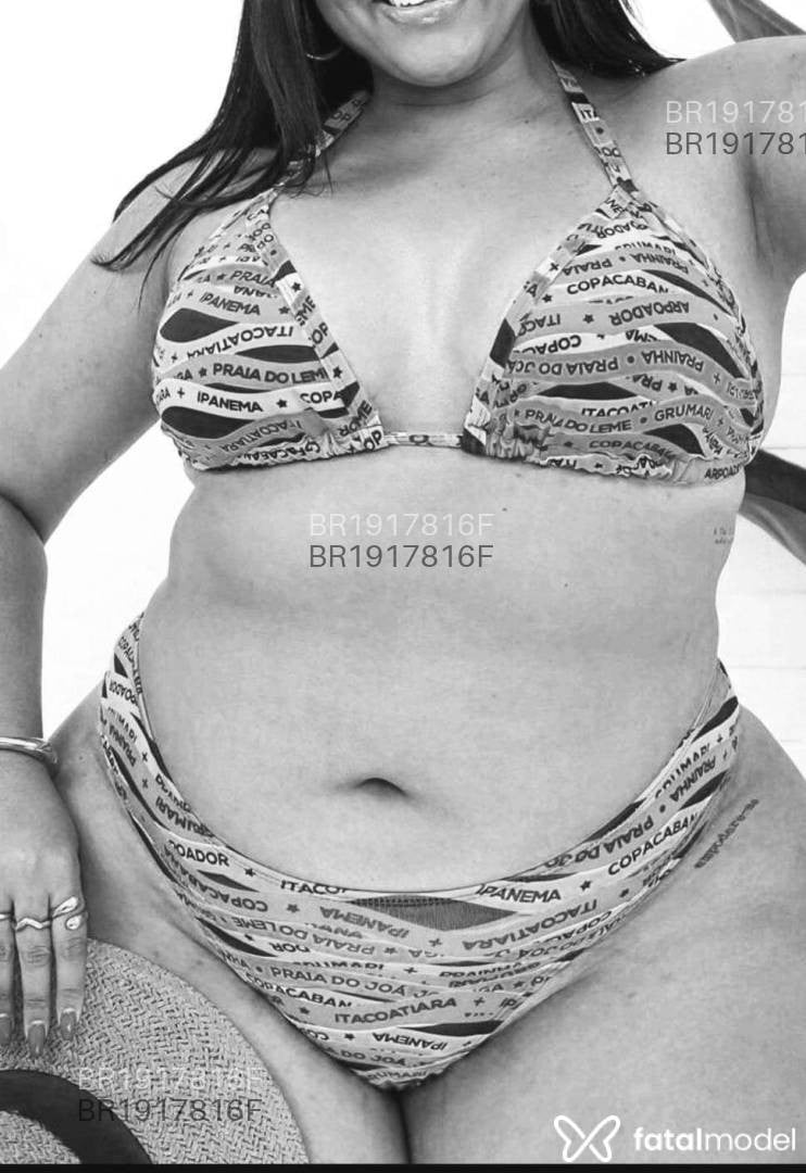 Acompanhante mulher morena (o) de olhos castanhos em Virtual - Gaby Sales